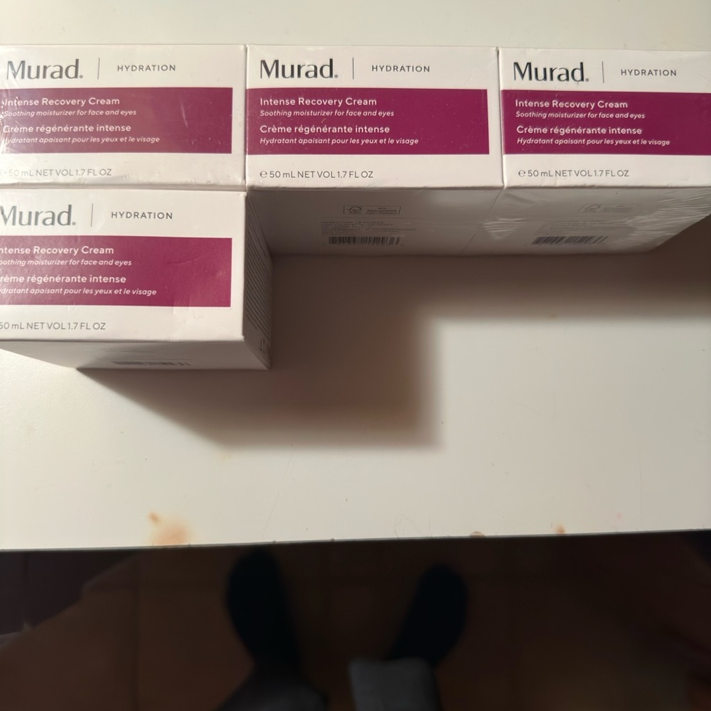 $300 value for $150 Murad Intensive Recovery Cream